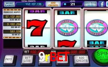 A Revolução dos Aplicativos de Jogos no 9rbet