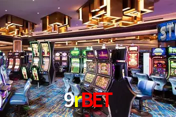 Inovações de Jogos na 9rbet: O Futuro das Experiências Interativas
